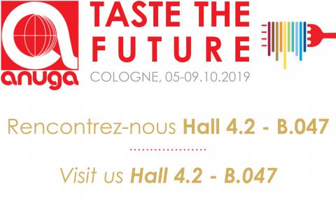 Salon ANUGA Cologne 2019