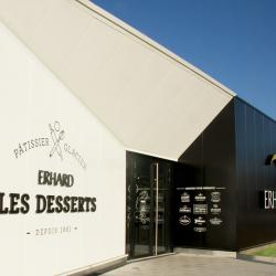 Erhard Les Desserts Kingersheim