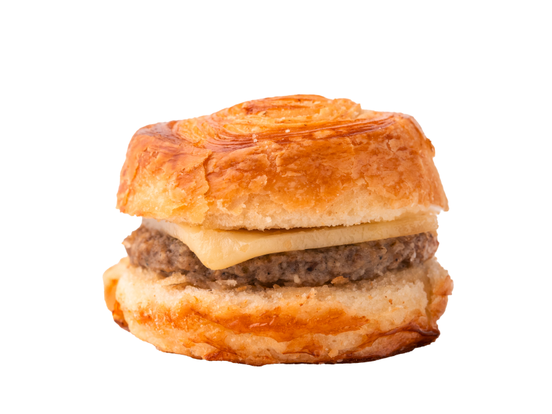 8 mini feuilletés champignons Erhard Traiteur