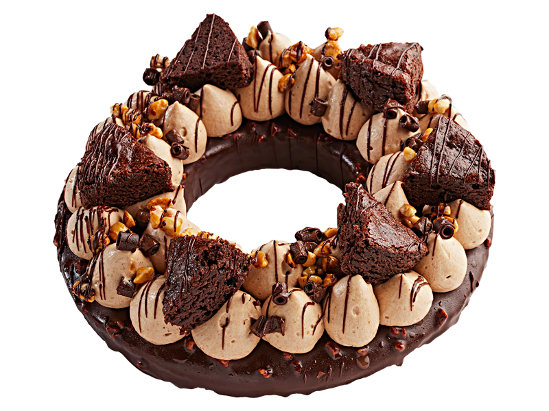 Entremets gourmand Élodie Condemi erhard pâtissier glacier