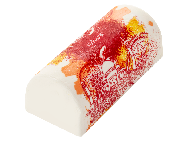 erhard bûche glacée destination inde