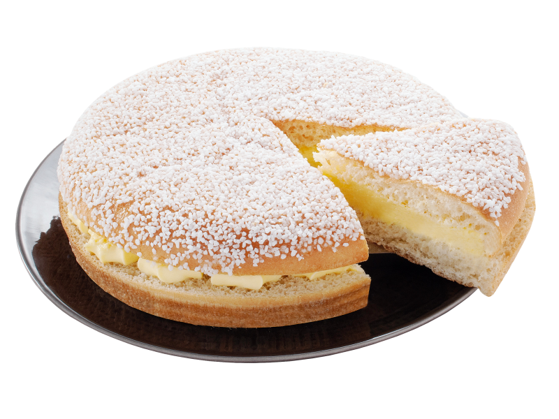 tarte tropézienne erhard pâtissier glacier