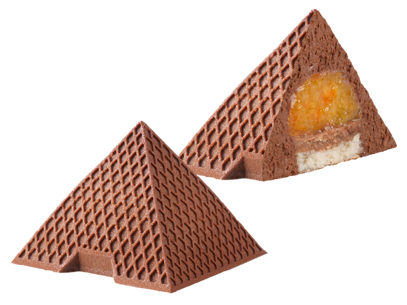 paris is beautiful erhard pâtissier glacier pyramide