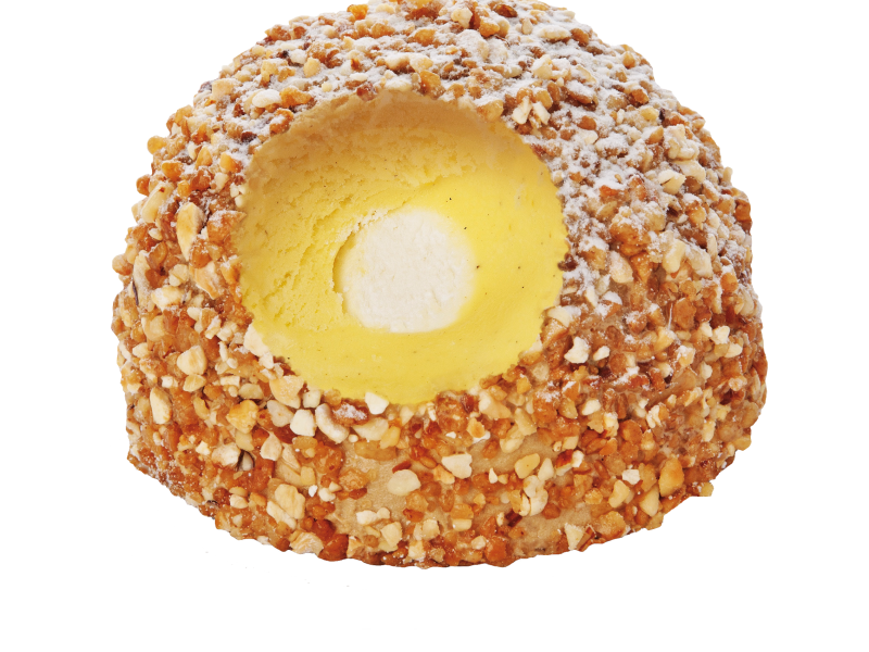 erhard pâtissier glacier croquantins glacés vanille