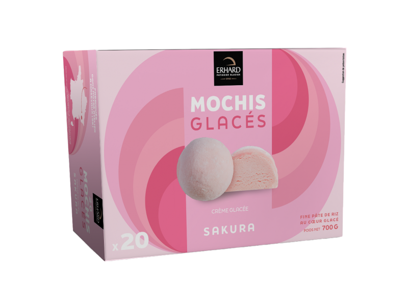 MOCHIS GLACÉS SAKURA