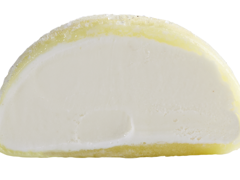 mochis glacés citron yuzu restauration erhard pâtissier glacier