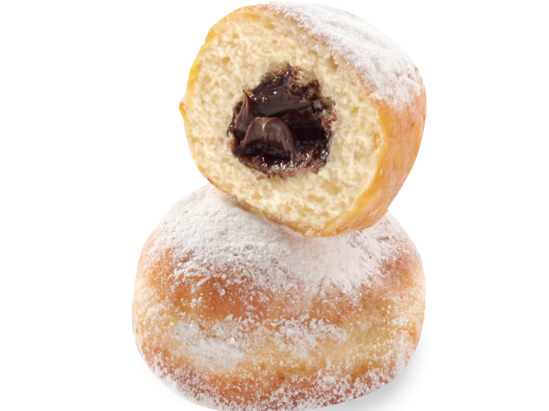 mini beignets chocolat noisette erhard pâtissier glacier