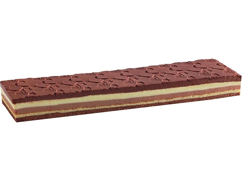 Pâtisserie - Bande 3 chocolats