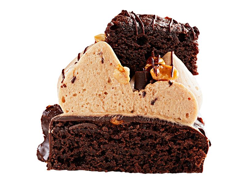 Entremets gourmand Élodie Condemi erhard pâtissier glacier coupe