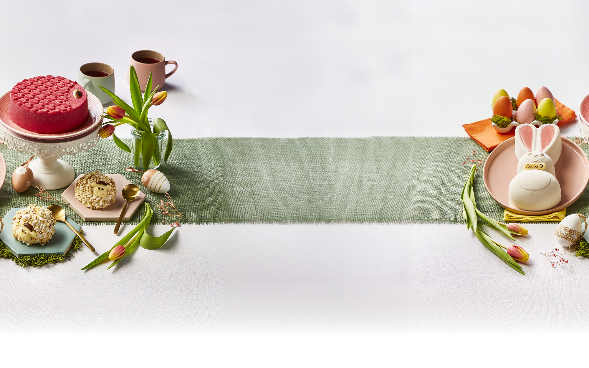 erhard patissier glacier paques